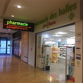 Pharmacie des Halles - Cadeaux de naissance